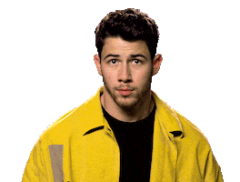 hush be quiet Sticker by Nick Jonas