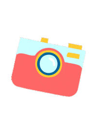 Family Vacation Summer Sticker by John Beshara