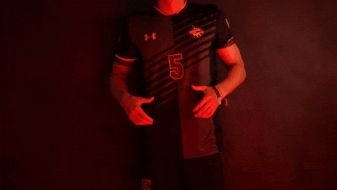 Soccer Juco GIF by Pearl River Athletics
