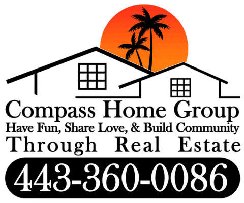 Chg Sticker by Compass Home Group