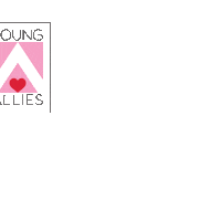 AlliesPGH lgbt pittsburgh testing aids Sticker