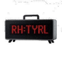 Timing Swimming Sticker by RH-TYRL