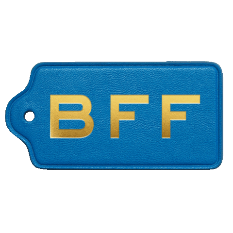 Best Friends Tag Sticker by Coach