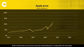 Apple's Biggest Stock Market Price Drop