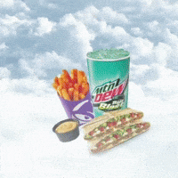Taco Bell Aura GIF