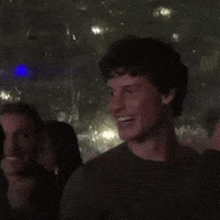 Shawn Mendes Eye Contact GIF by Respective