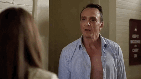 shocked season 2 GIF by IFC