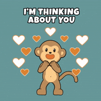 Hug Me Love You GIF by Wise Monkey Meme