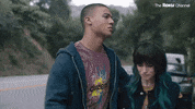 Dont Look Deeper GIF by The Roku Channel