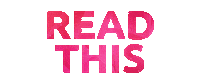 Read This Startup Sticker by Braunschweig #MitGründen
