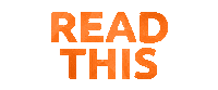 Read This Startup Sticker by Braunschweig #MitGründen