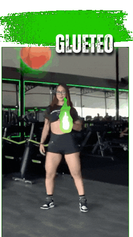 Gimnasio GIF by Leandro Gym