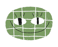Eyes Peace Sticker