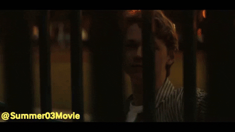 young adult love GIF by Blue Fox Entertainment