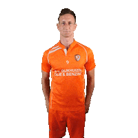 SVTEC tec tiel voetbalclub voetbal tiel Sticker