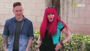 pupparazzi puppy potty face GIF by Nat Geo Wild