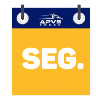 Protecao Veicular Sticker by APVS Truck