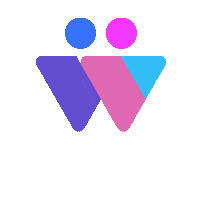 walzay startup wfh work from home home office Sticker