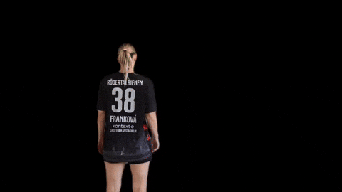 Handball Craft GIF by Roedertalbienen