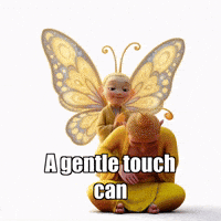 Support Love GIF by BuddhaFlyJourney