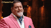 happy matt preston GIF by MasterChefAU