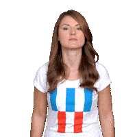 Friends Middle Finger Sticker by NetCologne