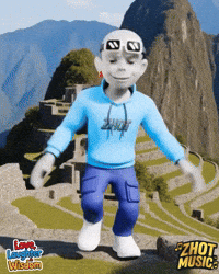 Orgullo Latino Patrimonio Cultural GIF by Zhot