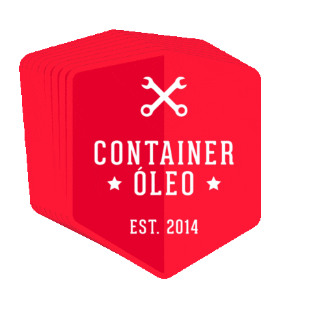 containeroleooficial giphygifmaker container oleo container oleo Sticker