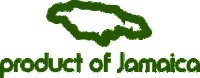 jamaica STICKER