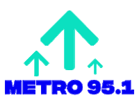 Swipe Up Sticker by Metro951