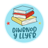 World Book Day Sticker
