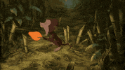 walt disney animation studios monkey GIF by Disney