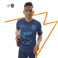 Swipe Up Sticker by GatoradeEcuador