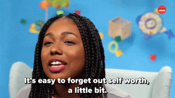 Forget Our Self Worth