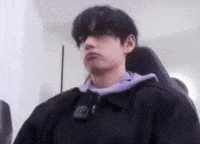 V Tae GIF