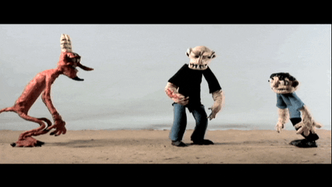 Stop Motion Animation GIF by Charles Pieper