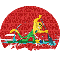 Olympic Sports Sport Sticker by Time Brasil