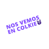 Sticker by Colkie
