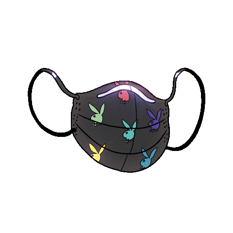 Love Is Love Rainbow Sticker by Playboy