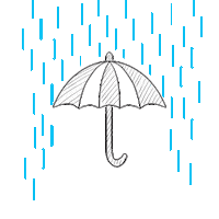 mood rain Sticker by proj.implanto.ufpel