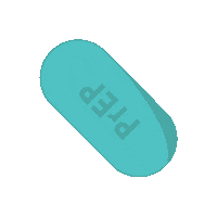 centroararat puerto rico medicina hiv prep Sticker