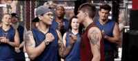 ultimate fighter fighting GIF by UFC