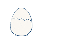 Easter Sticker by Coole Swan