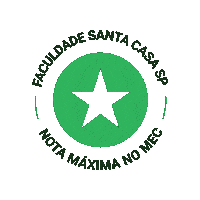 Faculdade Sticker by fcmsantacasasp