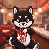Dog Crypto GIF by MAME | The last shiba