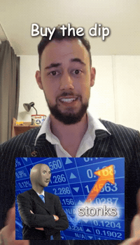 Buy The Dip GIF by Naszszakmai
