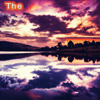 Landscape Sunrise GIF