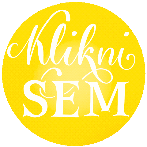 Klik Novinka Sticker