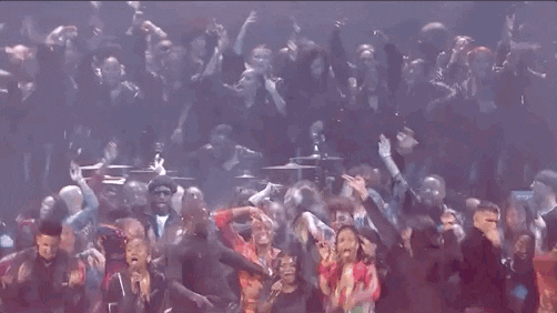 Brits GIF by BRIT Awards