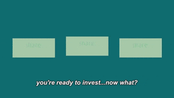 stock market stocks GIF by PWL Capital Inc.